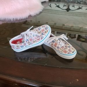 VANS X WHERE'S WALDO? KIDS ERA